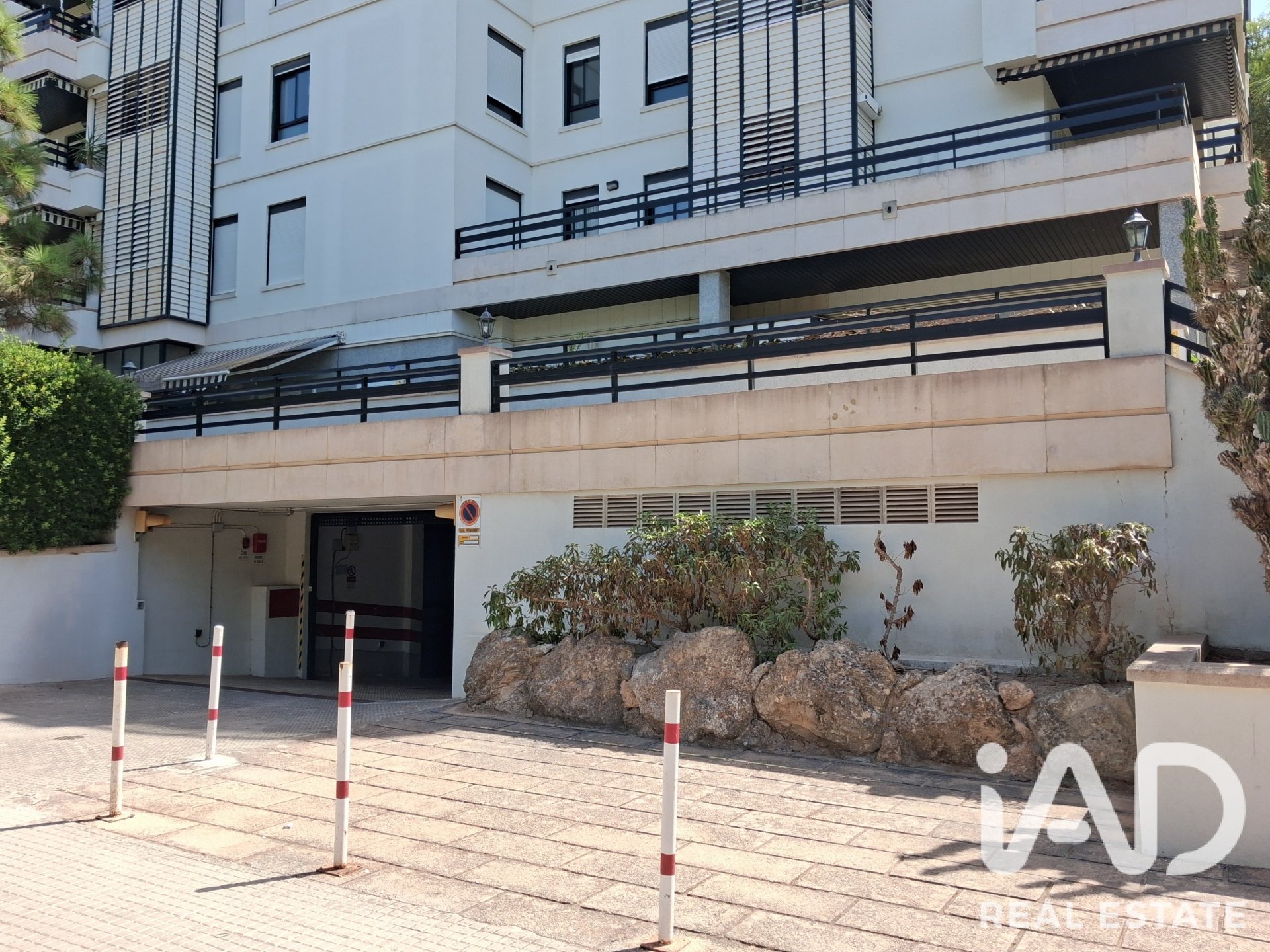 Garāža Palma de Majorca, Mallorca, Spānijā 41 m2 Nr. 195788