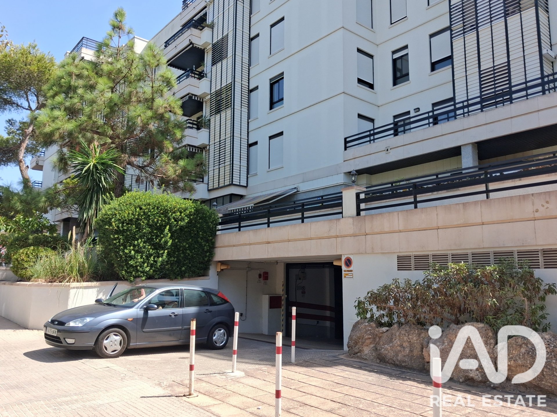 Garāža Palma de Majorca, Mallorca, Spānijā 41 m2 Nr. 195788