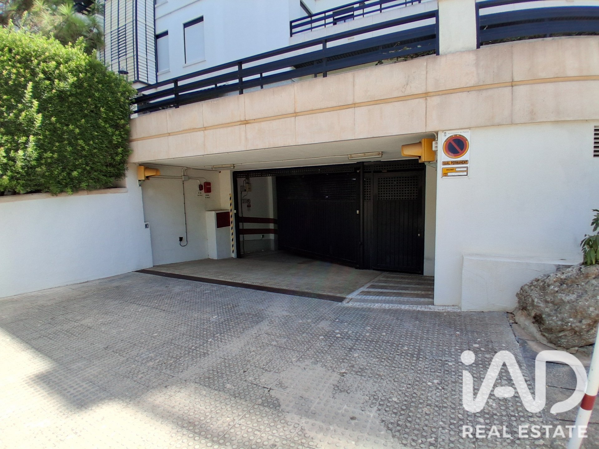 Garāža Palma de Majorca, Mallorca, Spānijā 41 m2 Nr. 195788