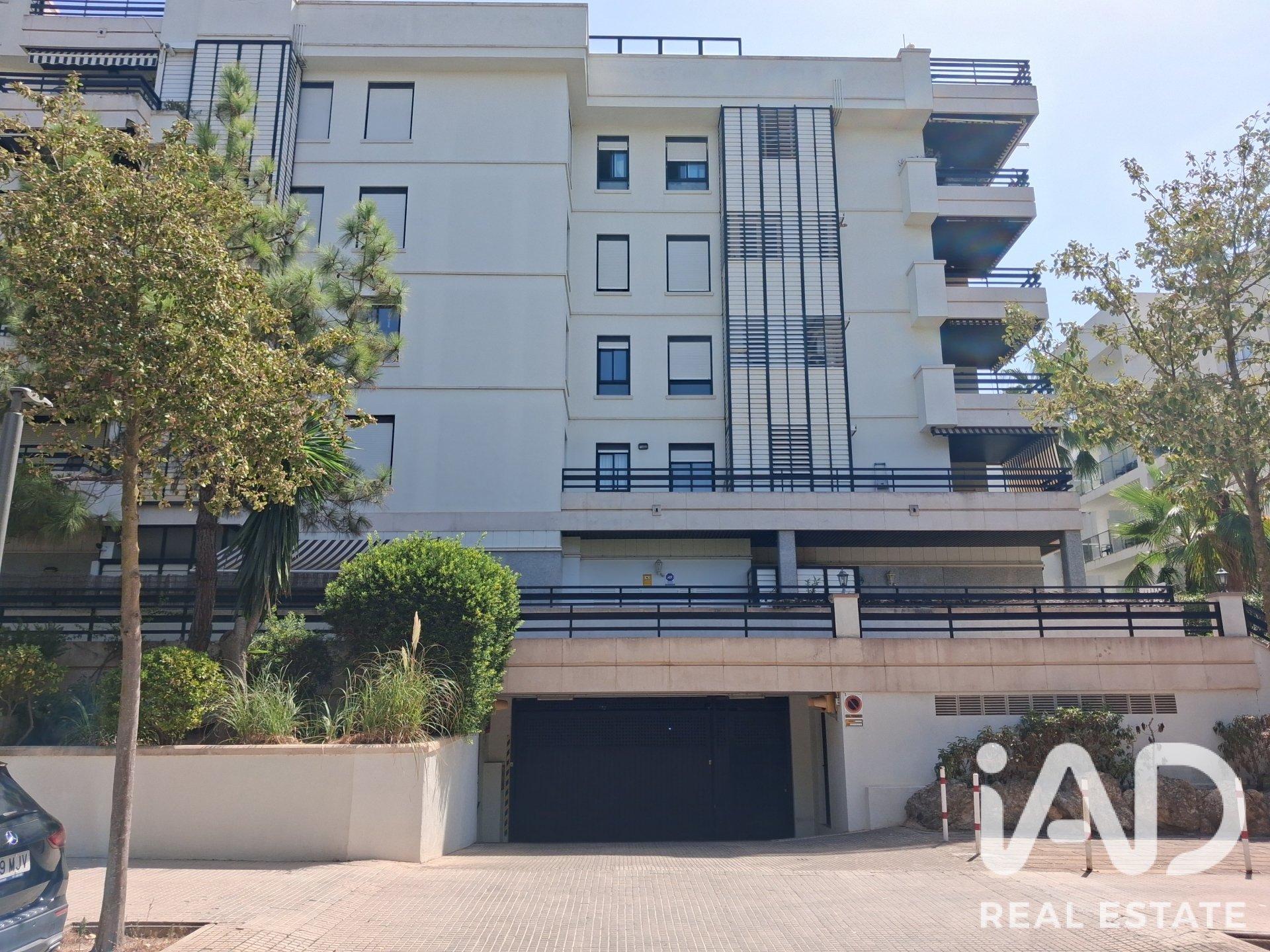 Garāža Palma de Majorca, Mallorca, Spānijā 41 m2 Nr. 195788