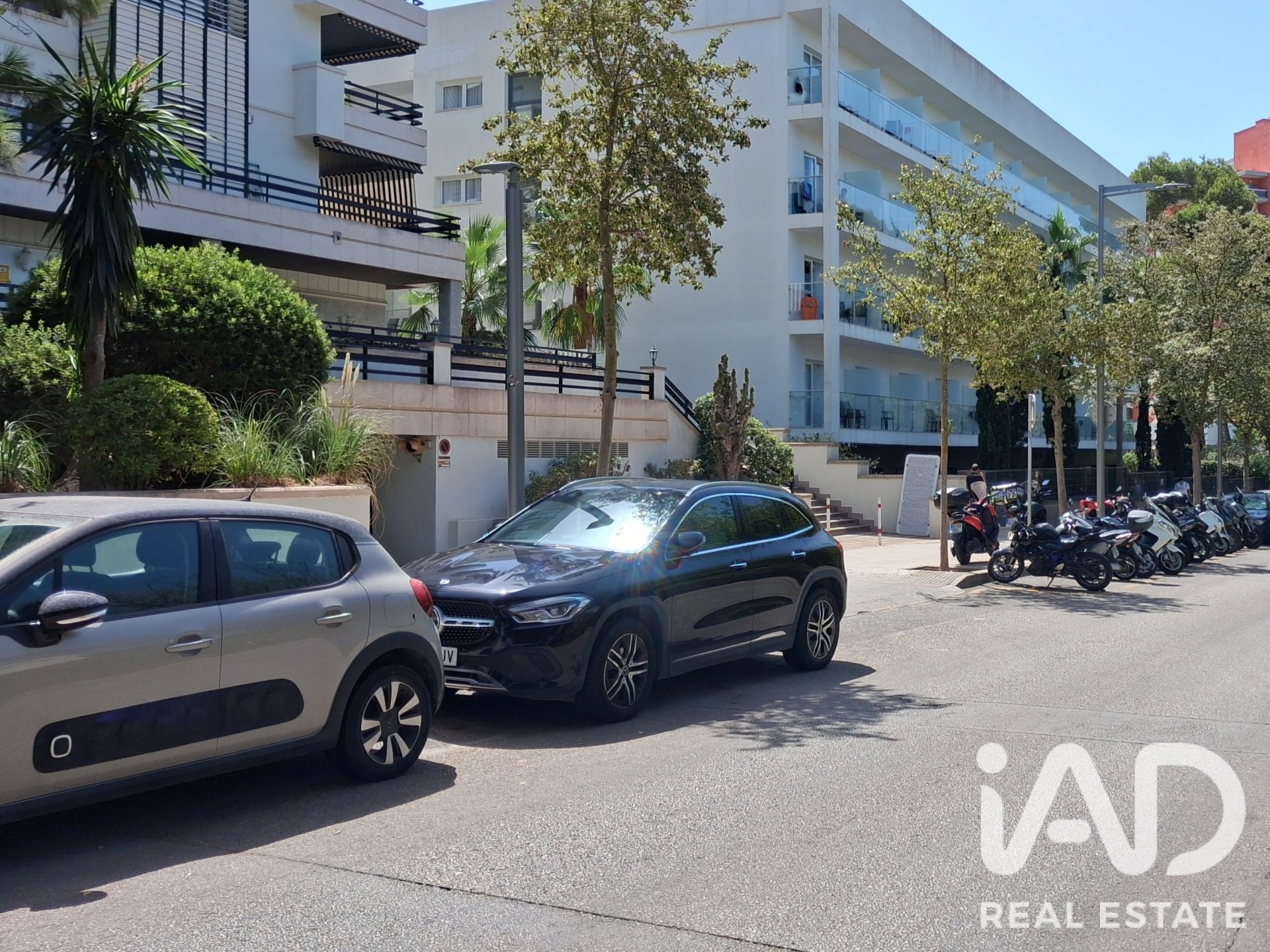 Garāža Palma de Majorca, Mallorca, Spānijā 41 m2 Nr. 195788