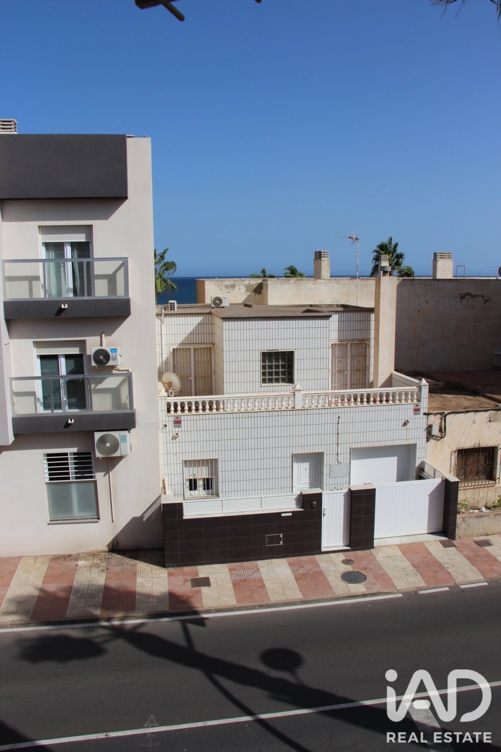 Huoneisto Roquetas de Mar, Almeria, Espanja 3 makuuhuonetta, 121 m2 No. 195789
