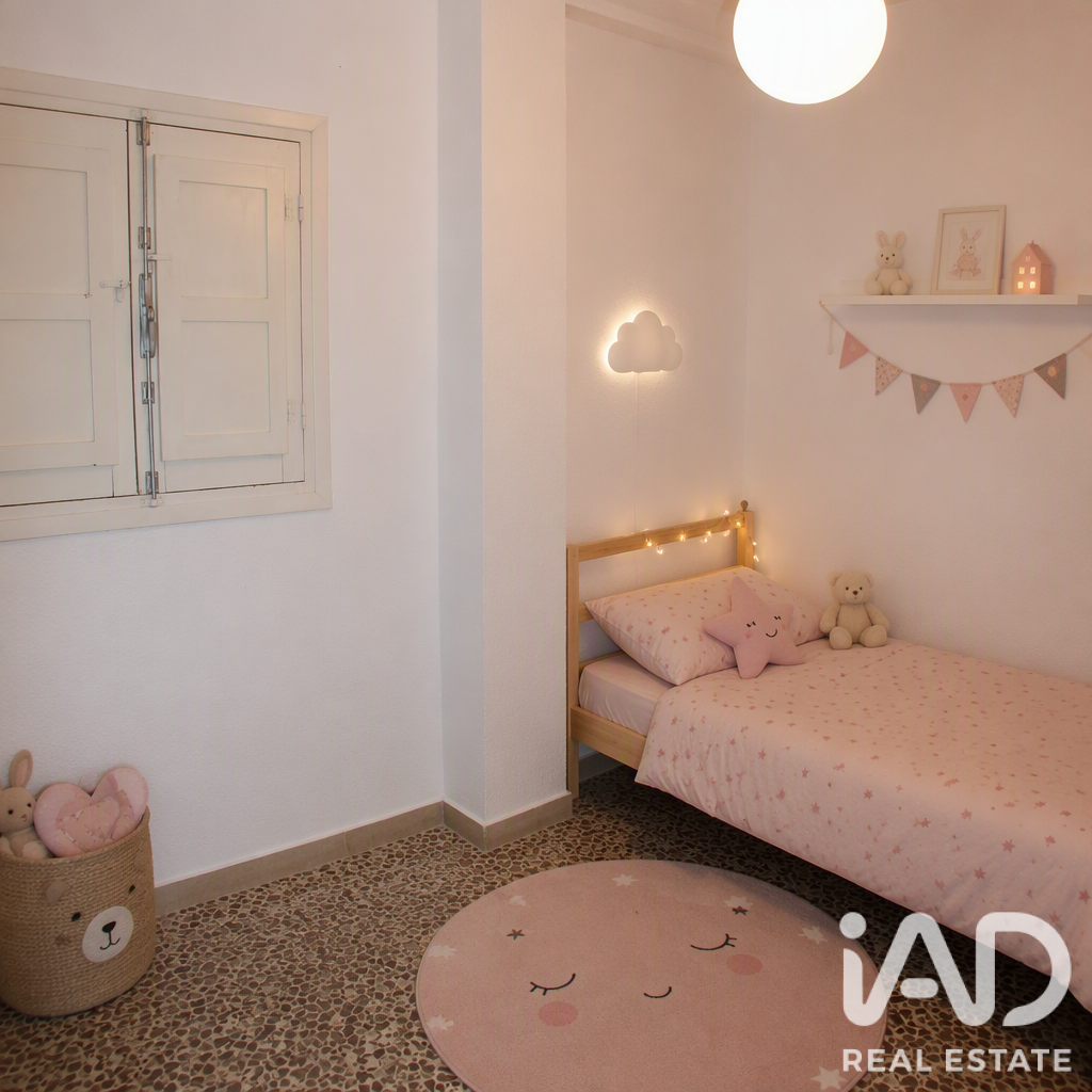 Huoneisto Roquetas de Mar, Almeria, Espanja 3 makuuhuonetta, 121 m2 No. 195789