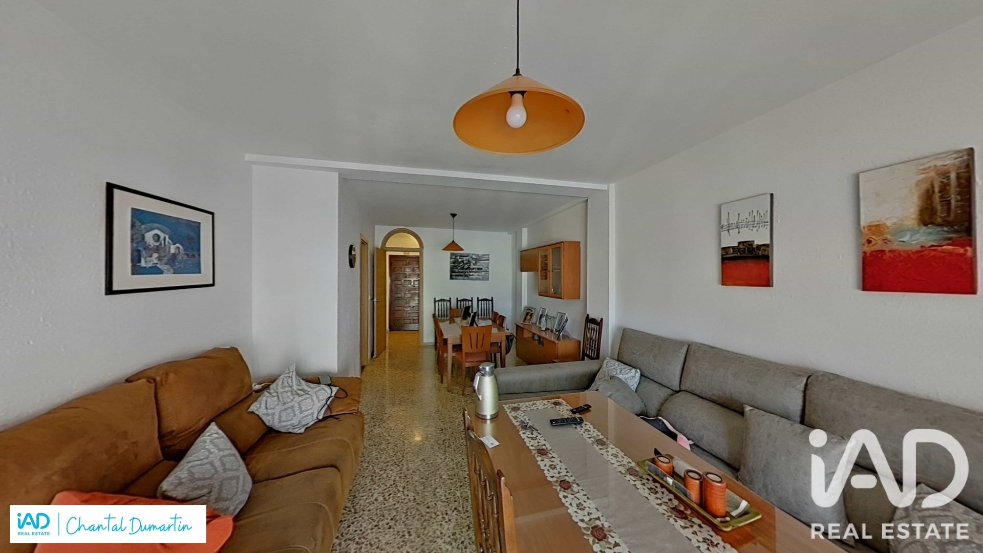 Huoneisto Roquetas de Mar, Almeria, Espanja 3 makuuhuonetta, 121 m2 No. 195789