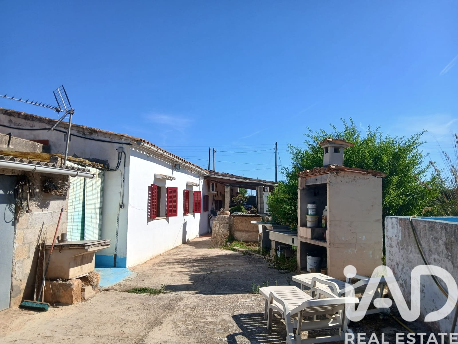 Talo Inca, Mallorca, Espanja 3 makuuhuonetta, 110 m2 No. 195792