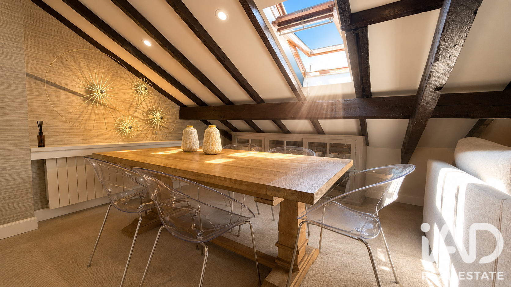 Kattohuoneisto Getxo, Biscay, Espanja 2 makuuhuonetta, 70 m2 No. 195790