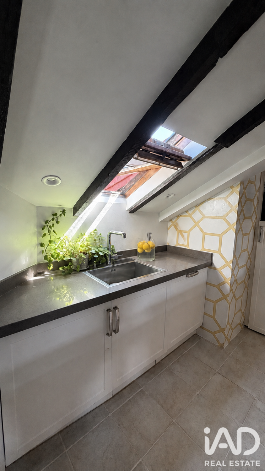 Kattohuoneisto Getxo, Biscay, Espanja 2 makuuhuonetta, 70 m2 No. 195790