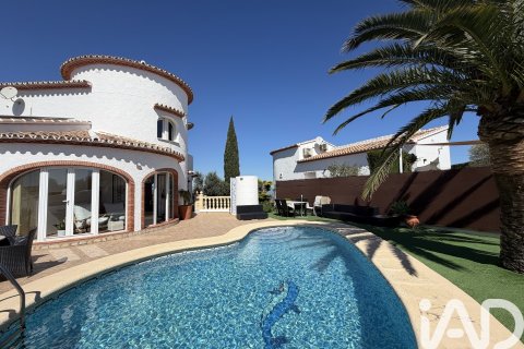 Māja Pedreguer, Alicante, Spānijā 3 istabas, 158 m2 Nr. 195793