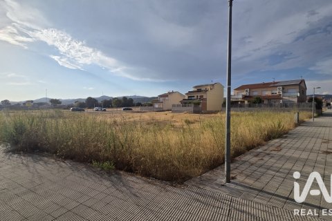 Land plot à Llorenc Del Penedes, Tarragona, Espagne 385 m2 No. 195787
