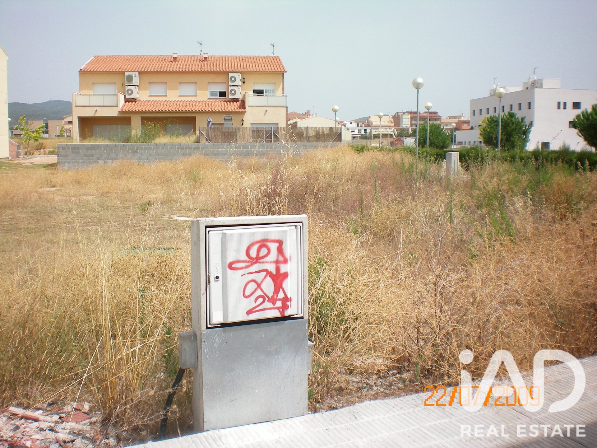 Zemes gabals Llorenc Del Penedes, Tarragona, Spānijā 385 m2 Nr. 195787