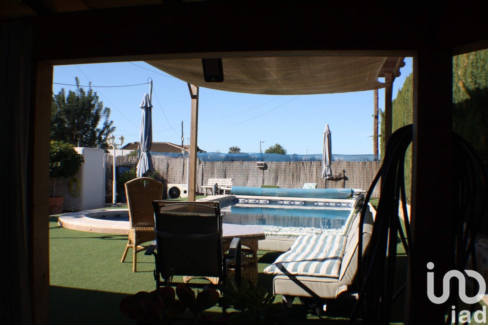 Talo Formentera del Segura, Alicante, Espanja 4 makuuhuonetta, 1080 m2 No. 153671