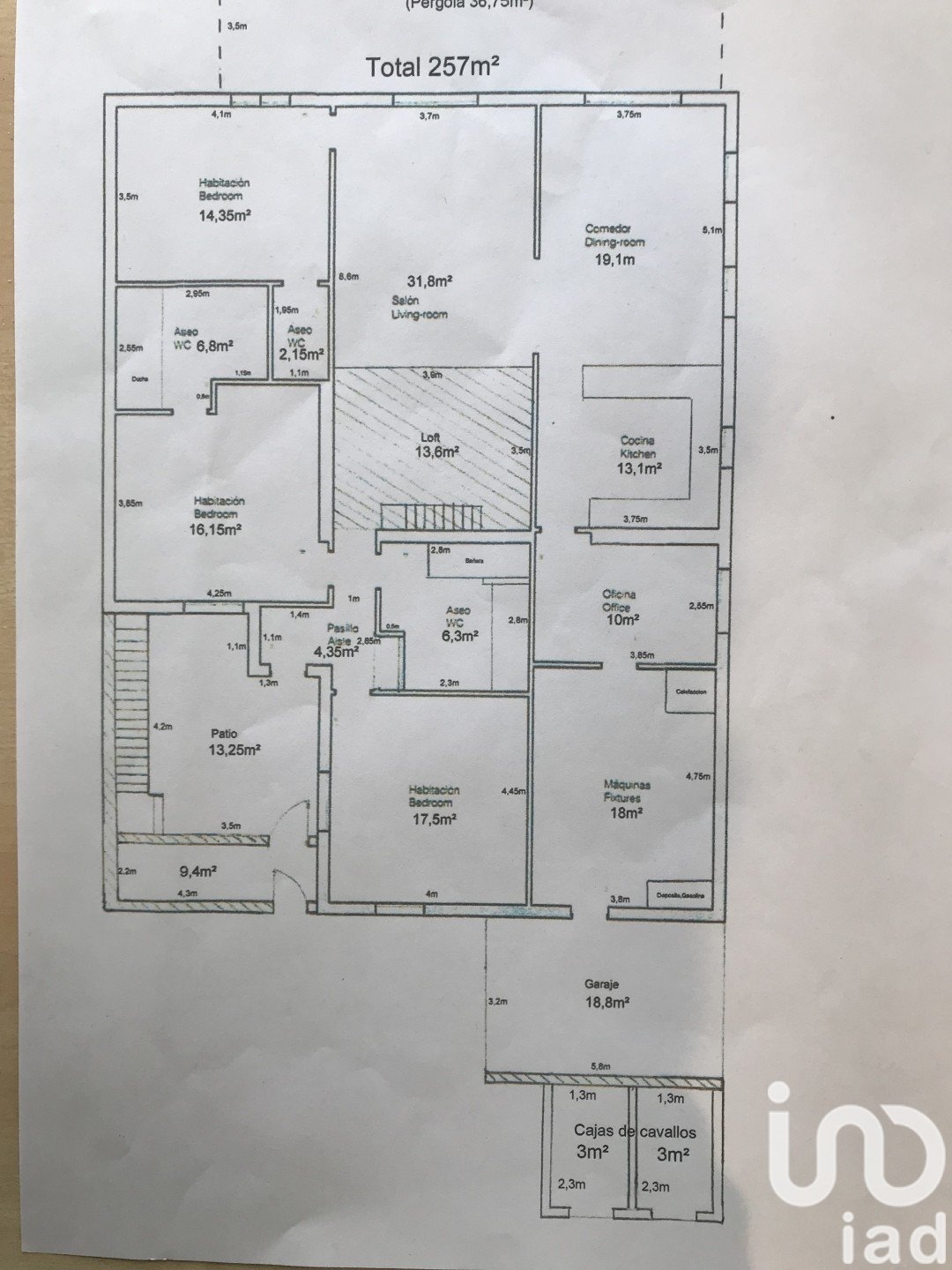 Talo Formentera del Segura, Alicante, Espanja 4 makuuhuonetta, 1080 m2 No. 153671