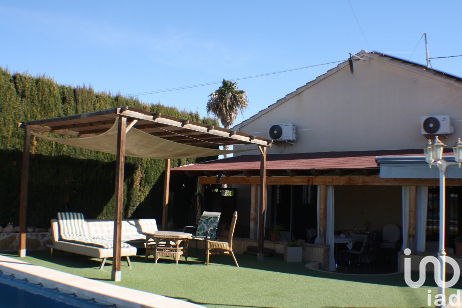 Talo Formentera del Segura, Alicante, Espanja 4 makuuhuonetta, 1080 m2 No. 153671