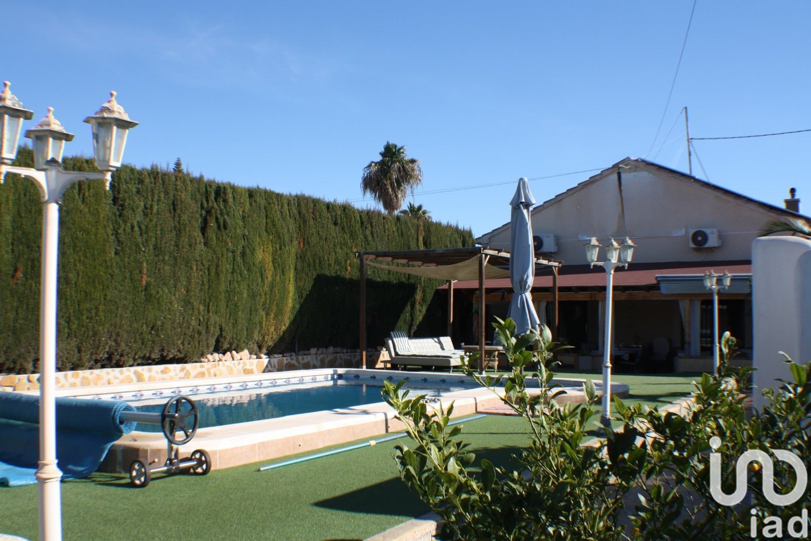 Talo Formentera del Segura, Alicante, Espanja 4 makuuhuonetta, 1080 m2 No. 153671