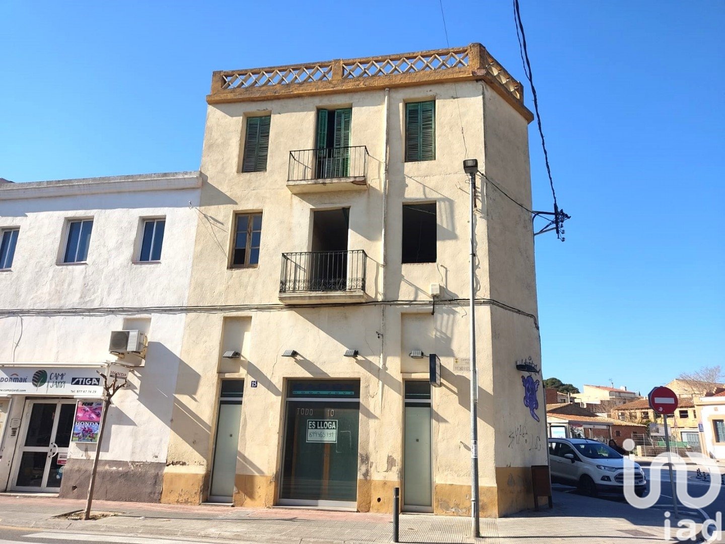 Commercial property à Llorenc Del Penedes, Tarragona, Espagne 571 m2 No. 153666