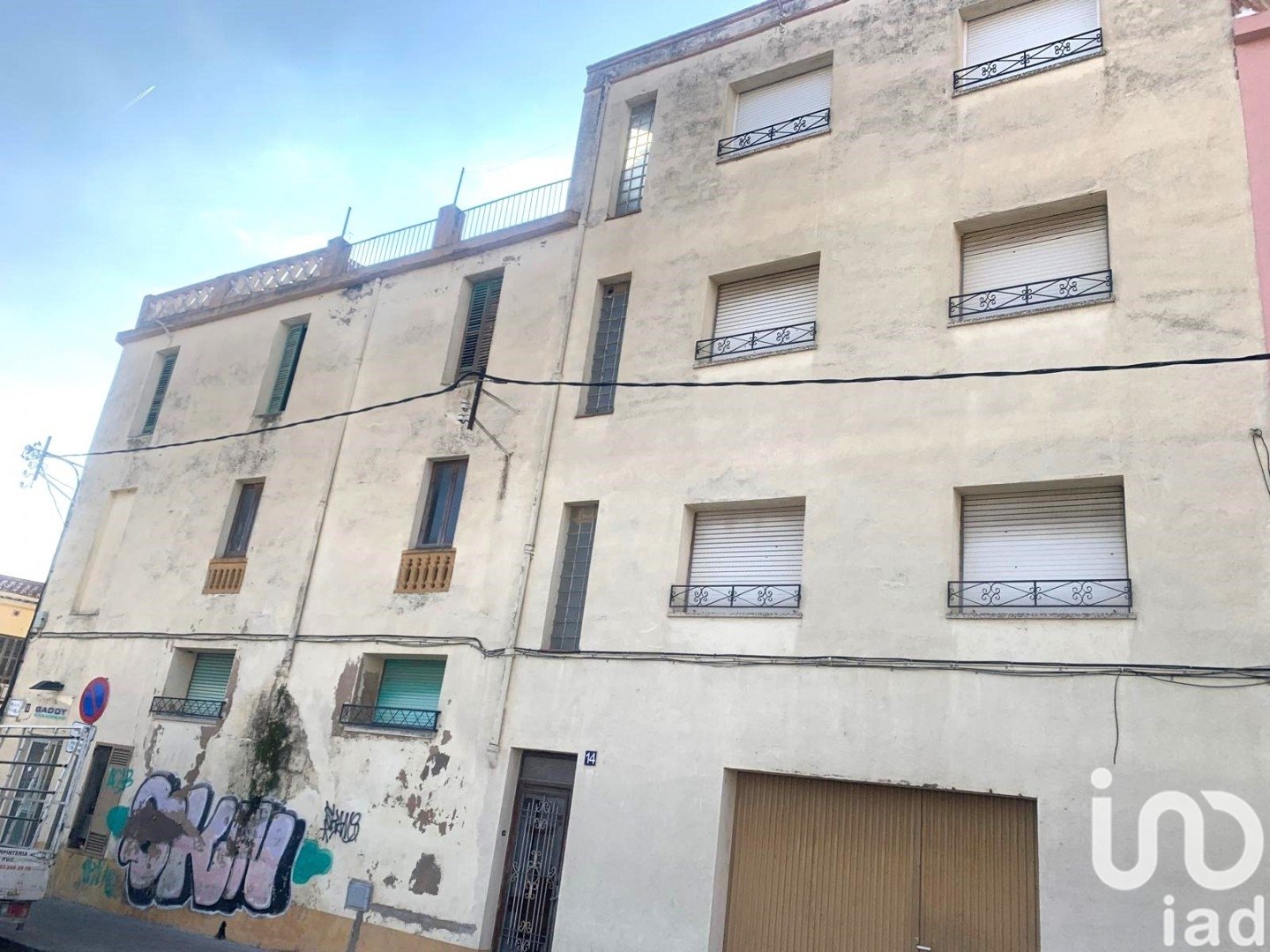 Commercial property à Llorenc Del Penedes, Tarragona, Espagne 571 m2 No. 153666