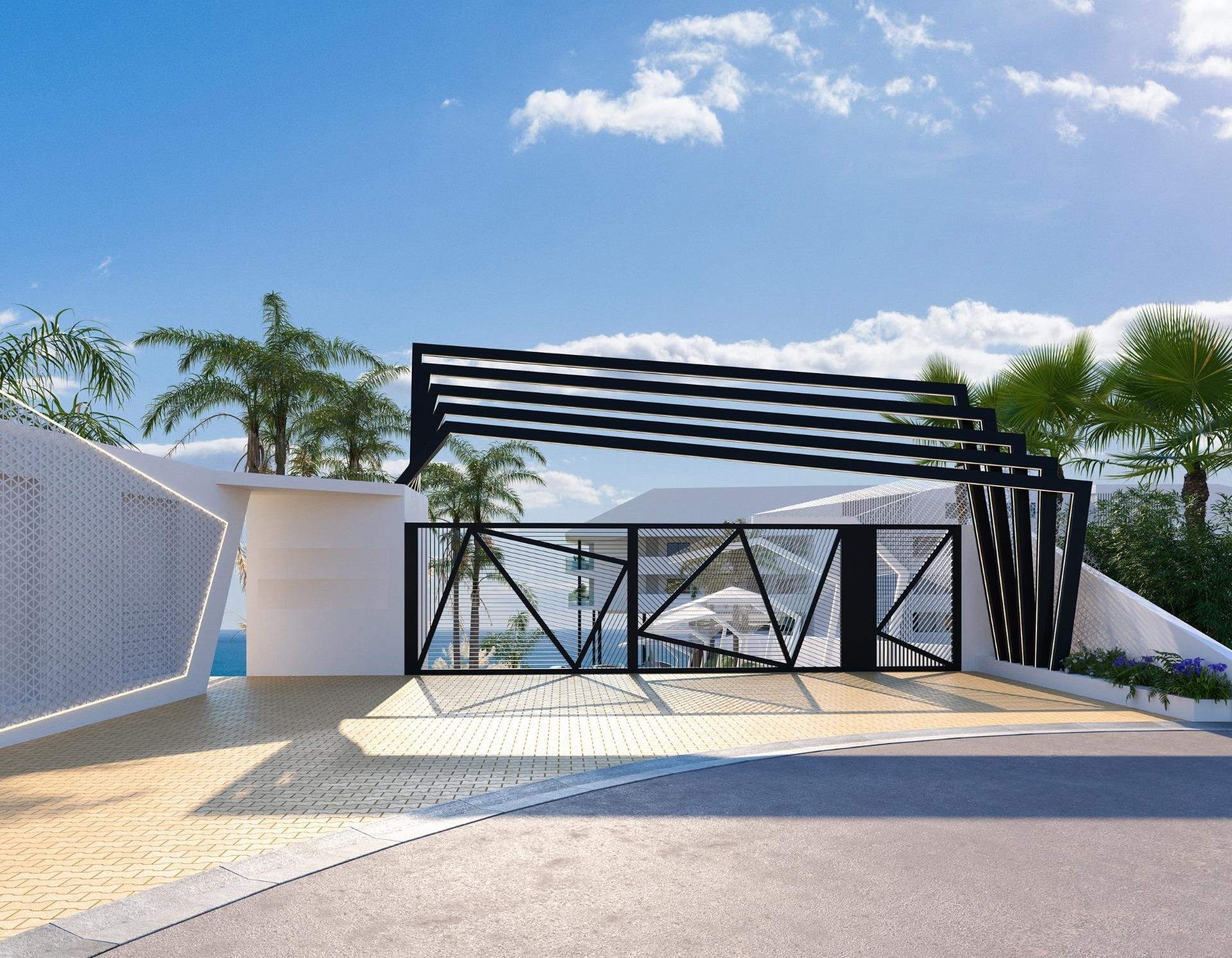 Apartament w Fuengirola, Malaga, Hiszpania 4 sypialnie, 383 mkw. nr 180406
