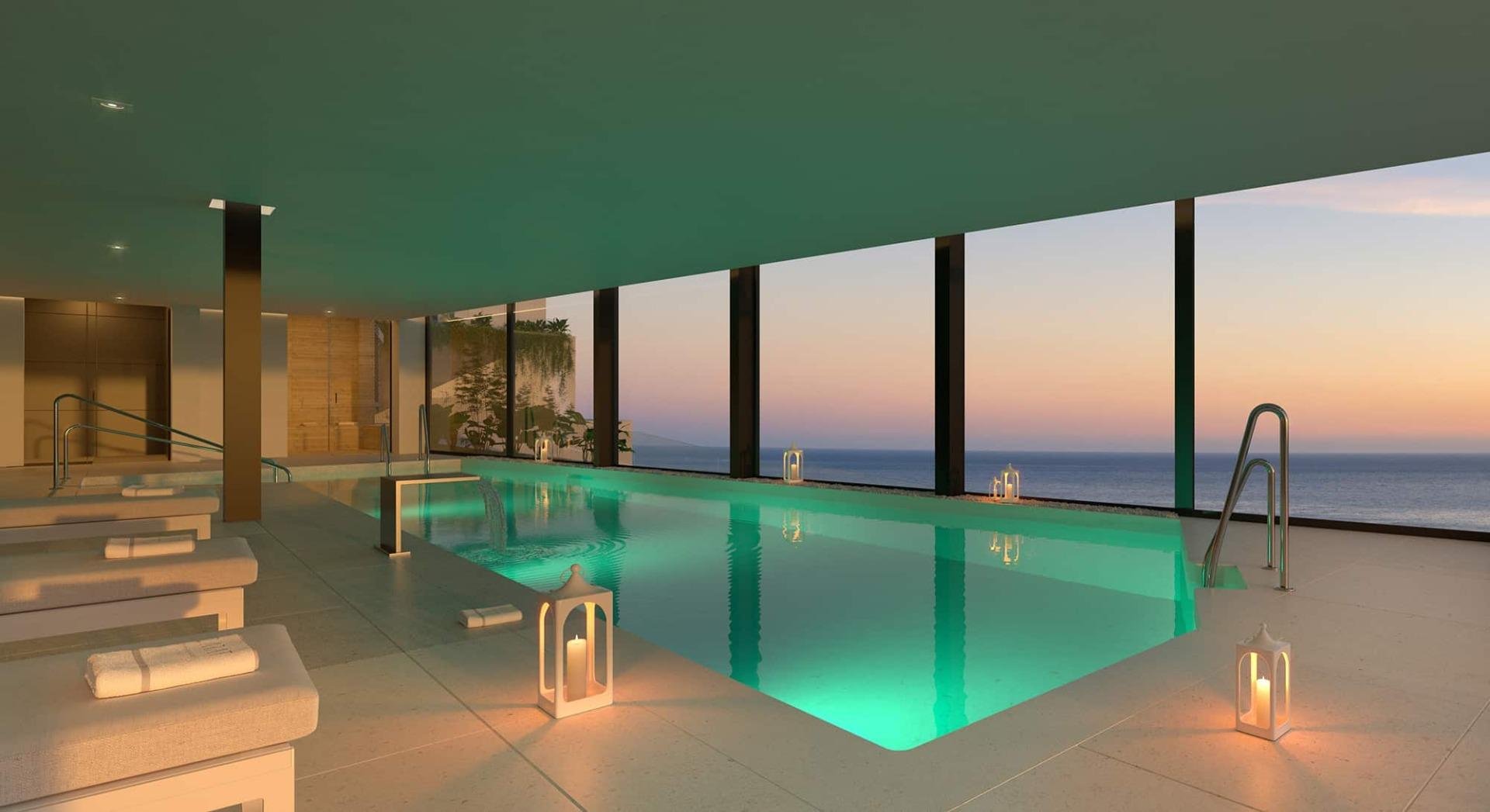 Apartament w Fuengirola, Malaga, Hiszpania 4 sypialnie, 383 mkw. nr 180406