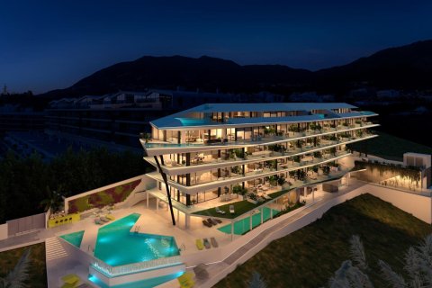 Apartment à Fuengirola, Malaga, Espagne 4 chambres, 383 m2 No. 180406
