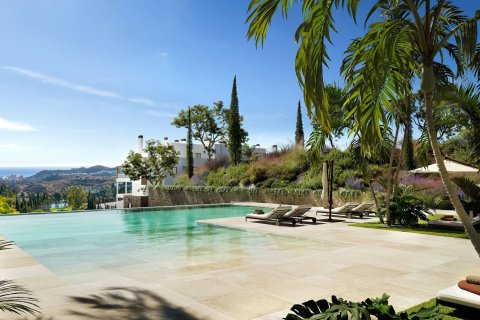 Lägenhet i Mijas, Malaga, Spanien 3 sovrum, 127 kvm. Nr. 180411