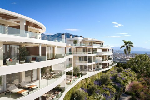 Bungalow à Mijas, Malaga, Espagne 2 chambres, 82 m2 No. 180410