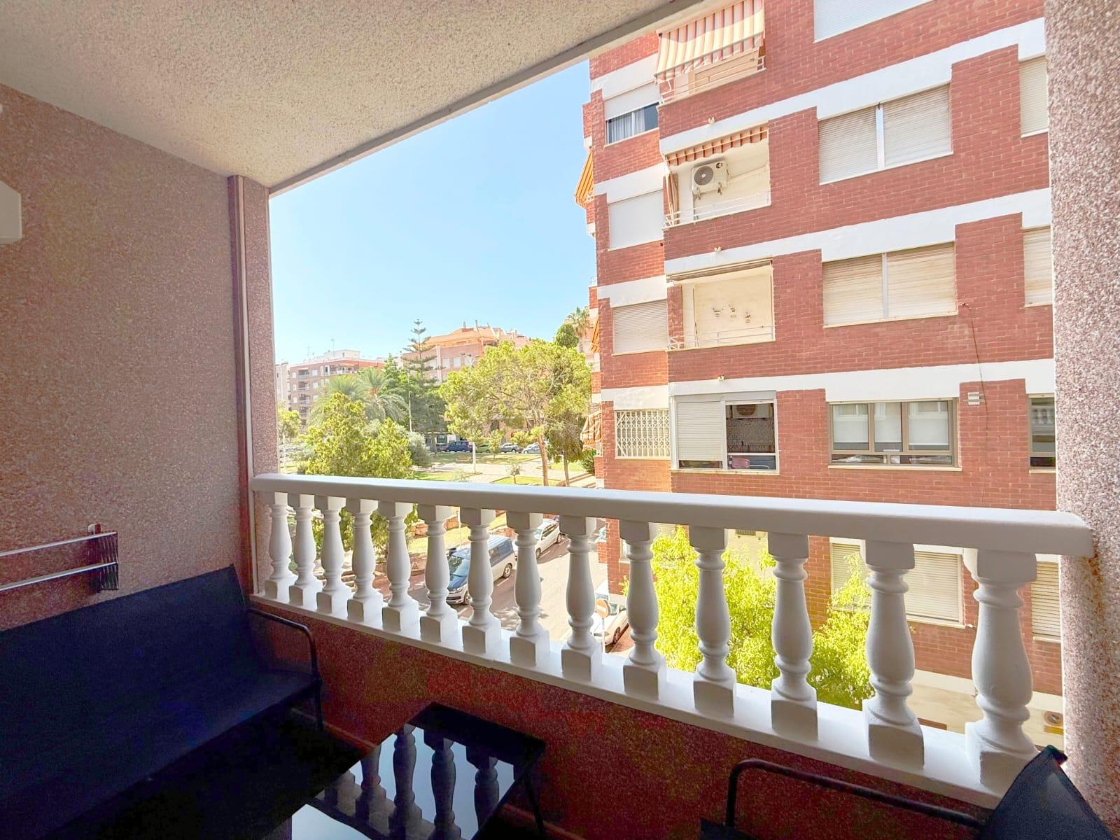 Wohnung in Torrevieja, Alicante, Spanien 2 Schlafzimmer, 67 m2 Nr. 194954