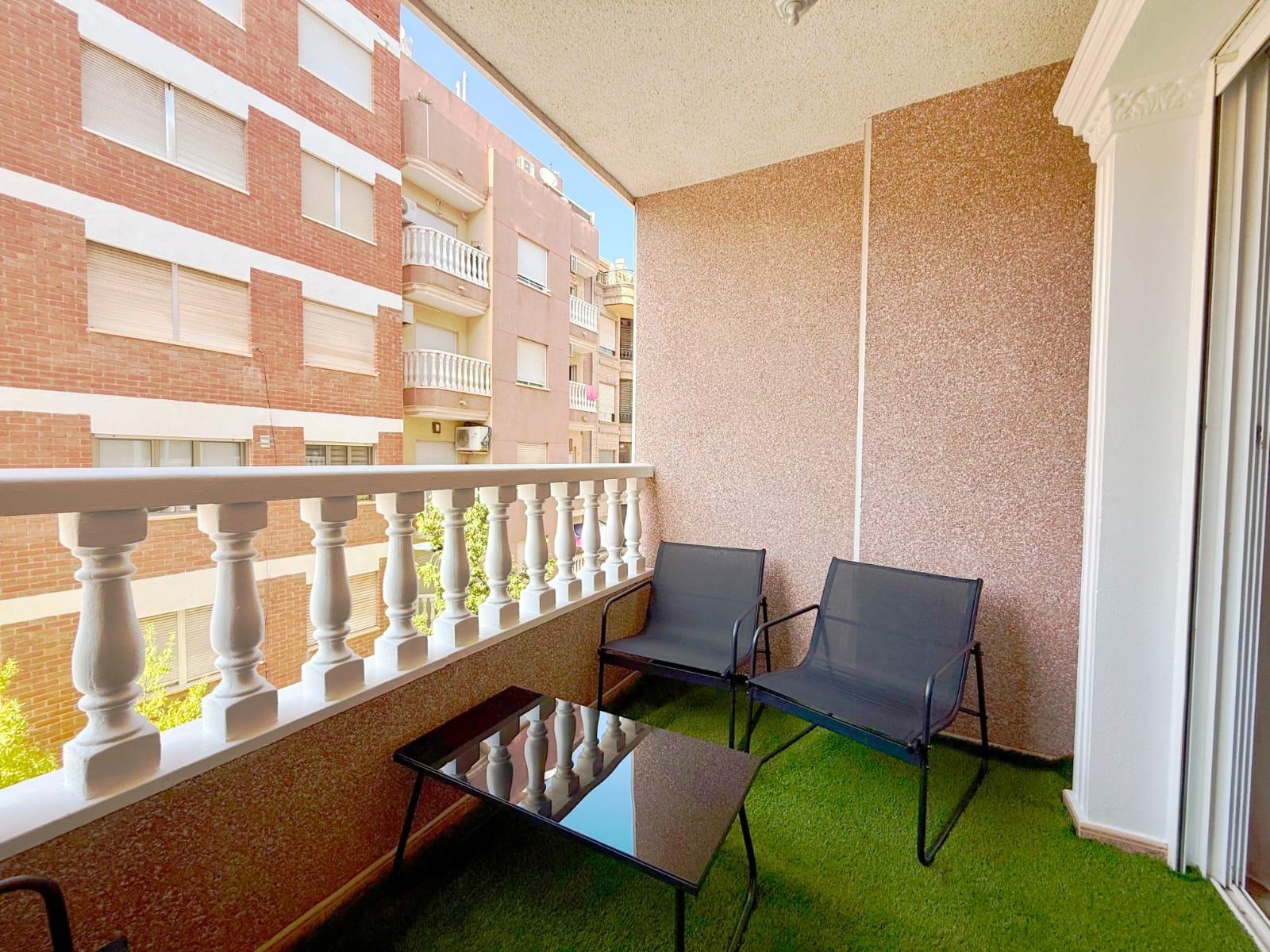 Wohnung in Torrevieja, Alicante, Spanien 2 Schlafzimmer, 67 m2 Nr. 194954