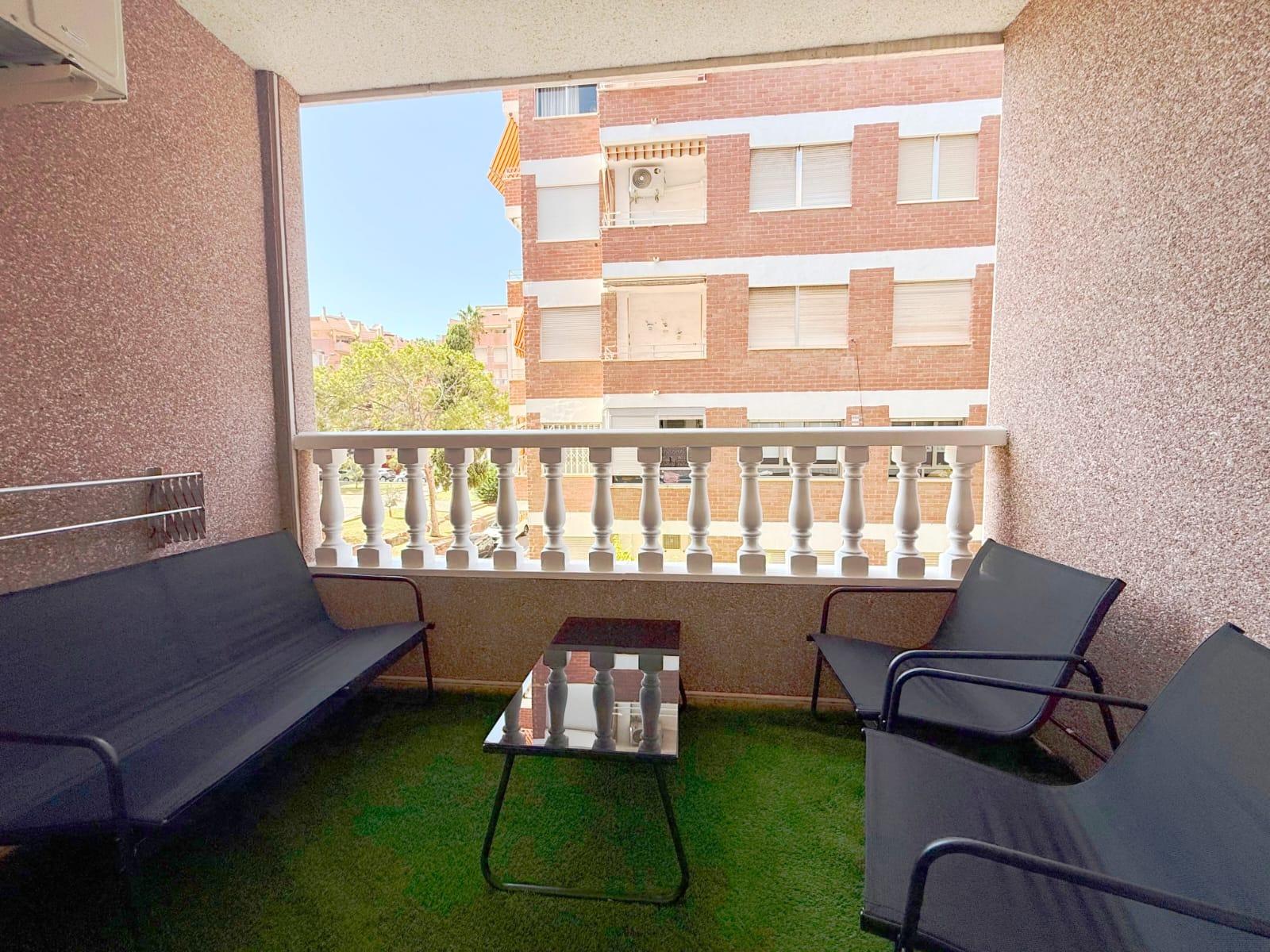 Wohnung in Torrevieja, Alicante, Spanien 2 Schlafzimmer, 67 m2 Nr. 194954