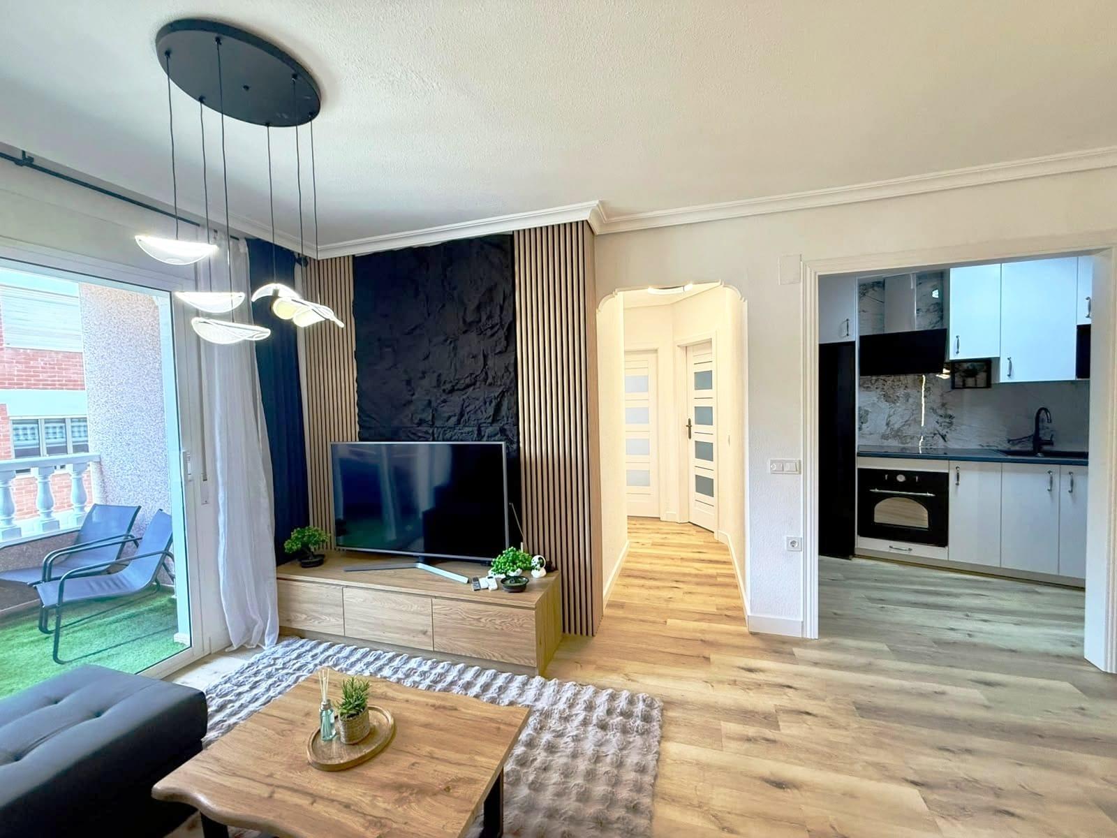 Wohnung in Torrevieja, Alicante, Spanien 2 Schlafzimmer, 67 m2 Nr. 194954