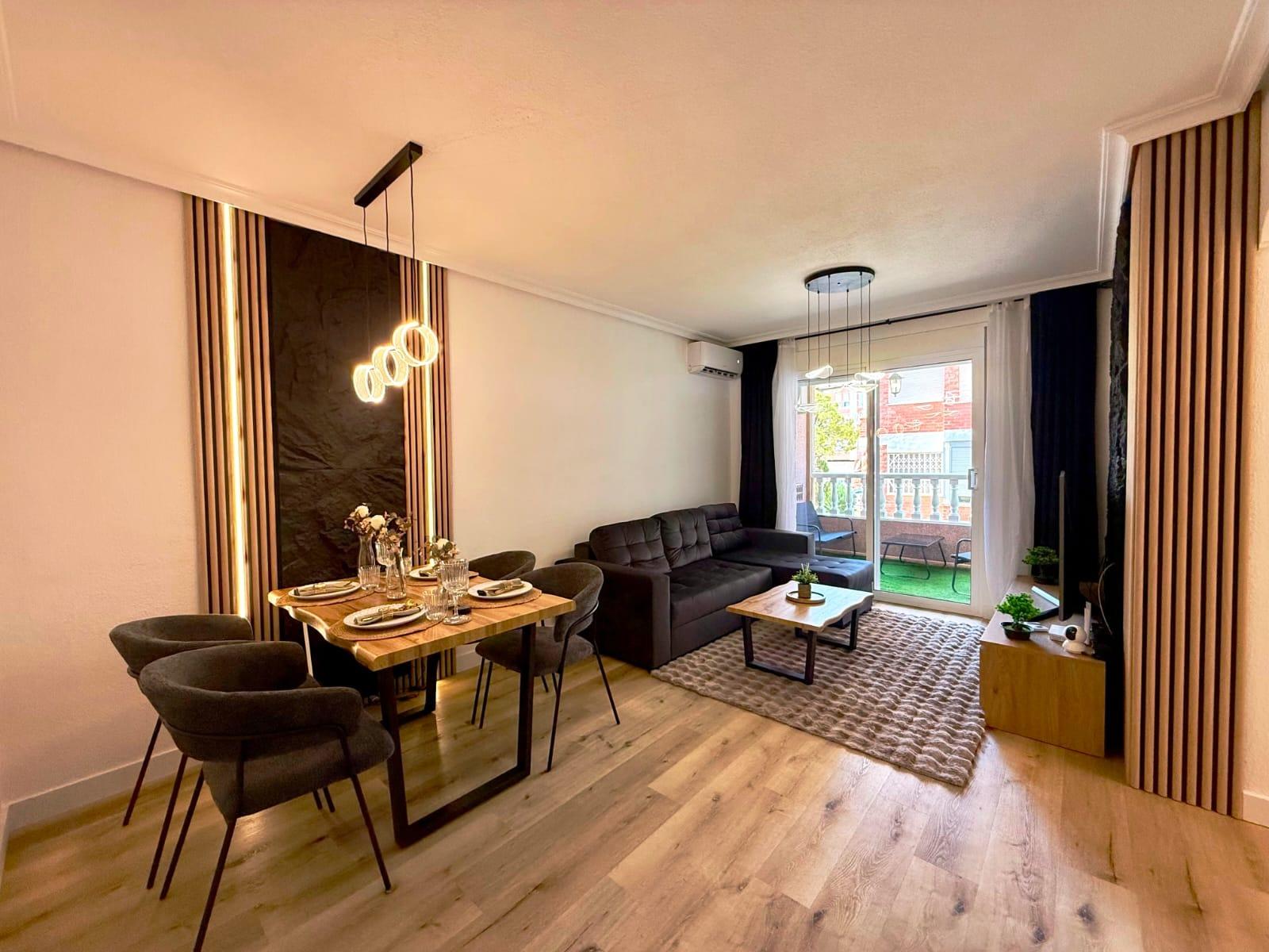 Wohnung in Torrevieja, Alicante, Spanien 2 Schlafzimmer, 67 m2 Nr. 194954