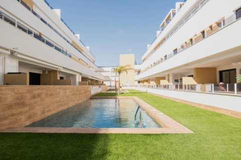 Kattohuoneisto Pilar de la Horadada, Alicante, Espanja 2 makuuhuonetta, 75 m2 No. 194950
