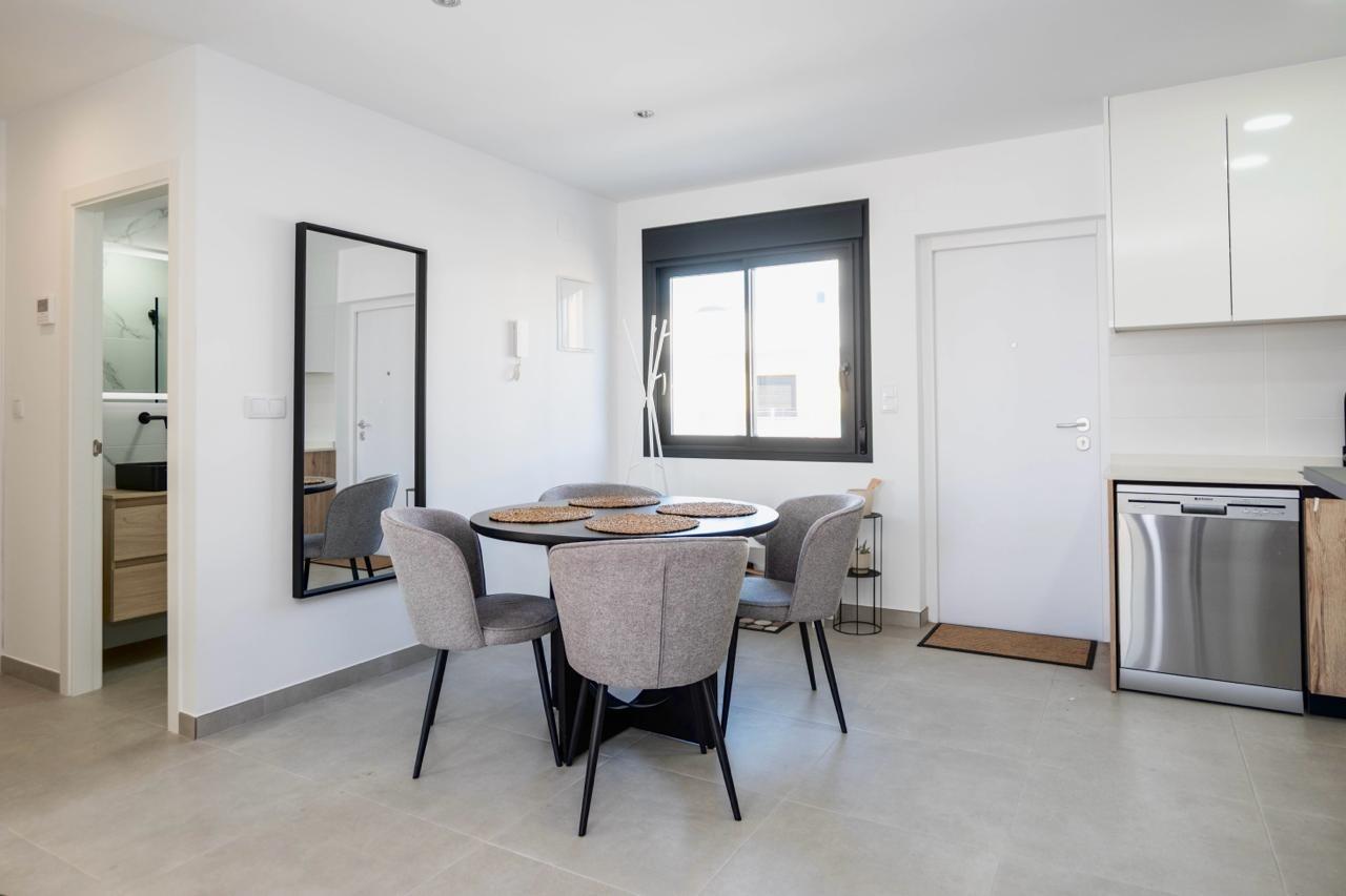 Penthauss Pilar de la Horadada, Alicante, Spānijā 2 istabas, 75 m2 Nr. 194950