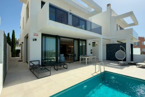 Willa w Calpe, Alicante, Hiszpania 4 sypialnie, 367 mkw. nr 194955