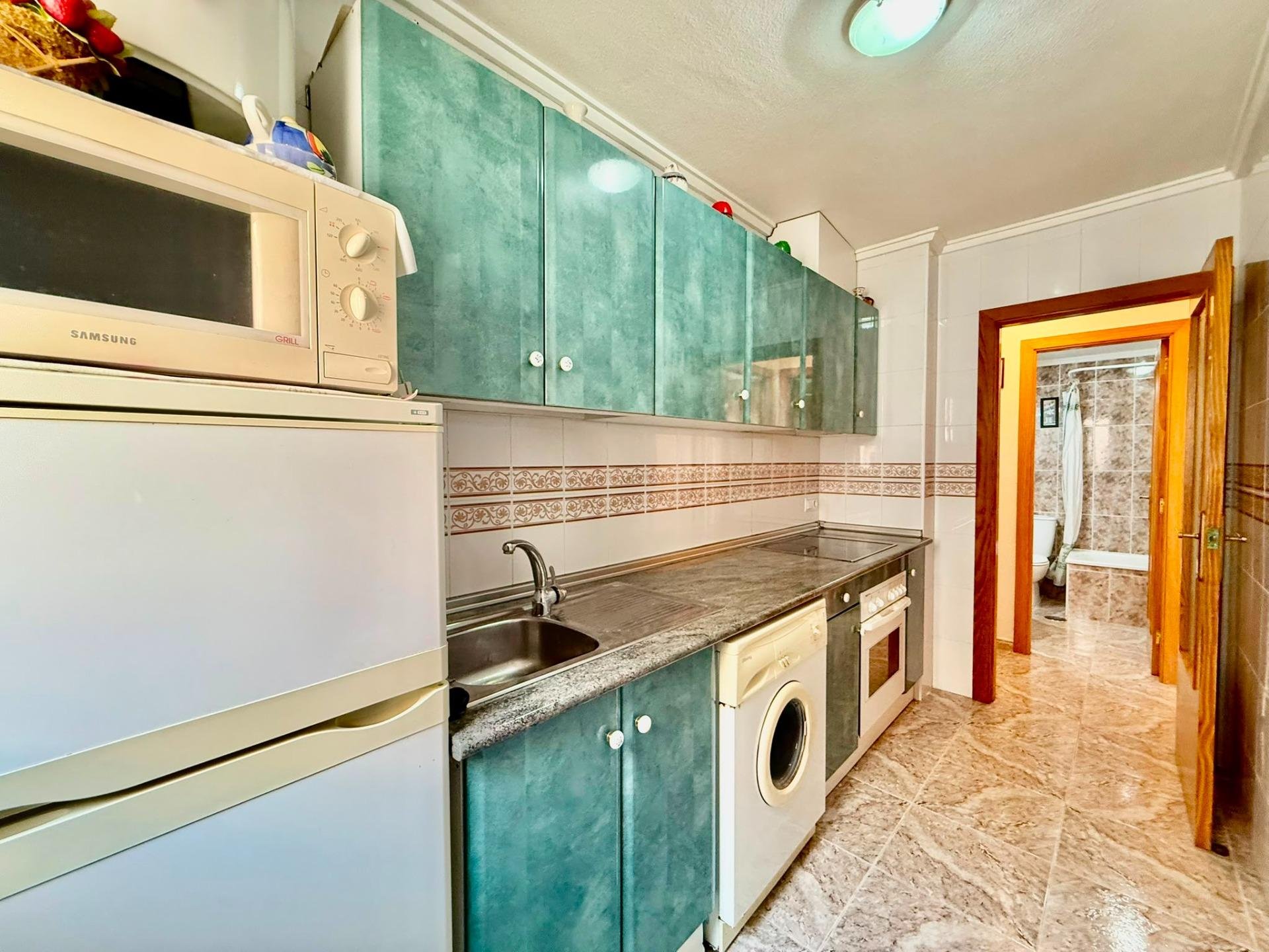 Wohnung in Torrevieja, Alicante, Spanien 2 Schlafzimmer, 66 m2 Nr. 194949