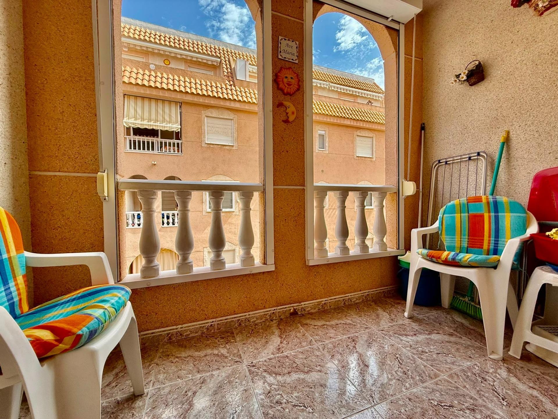 Wohnung in Torrevieja, Alicante, Spanien 2 Schlafzimmer, 66 m2 Nr. 194949