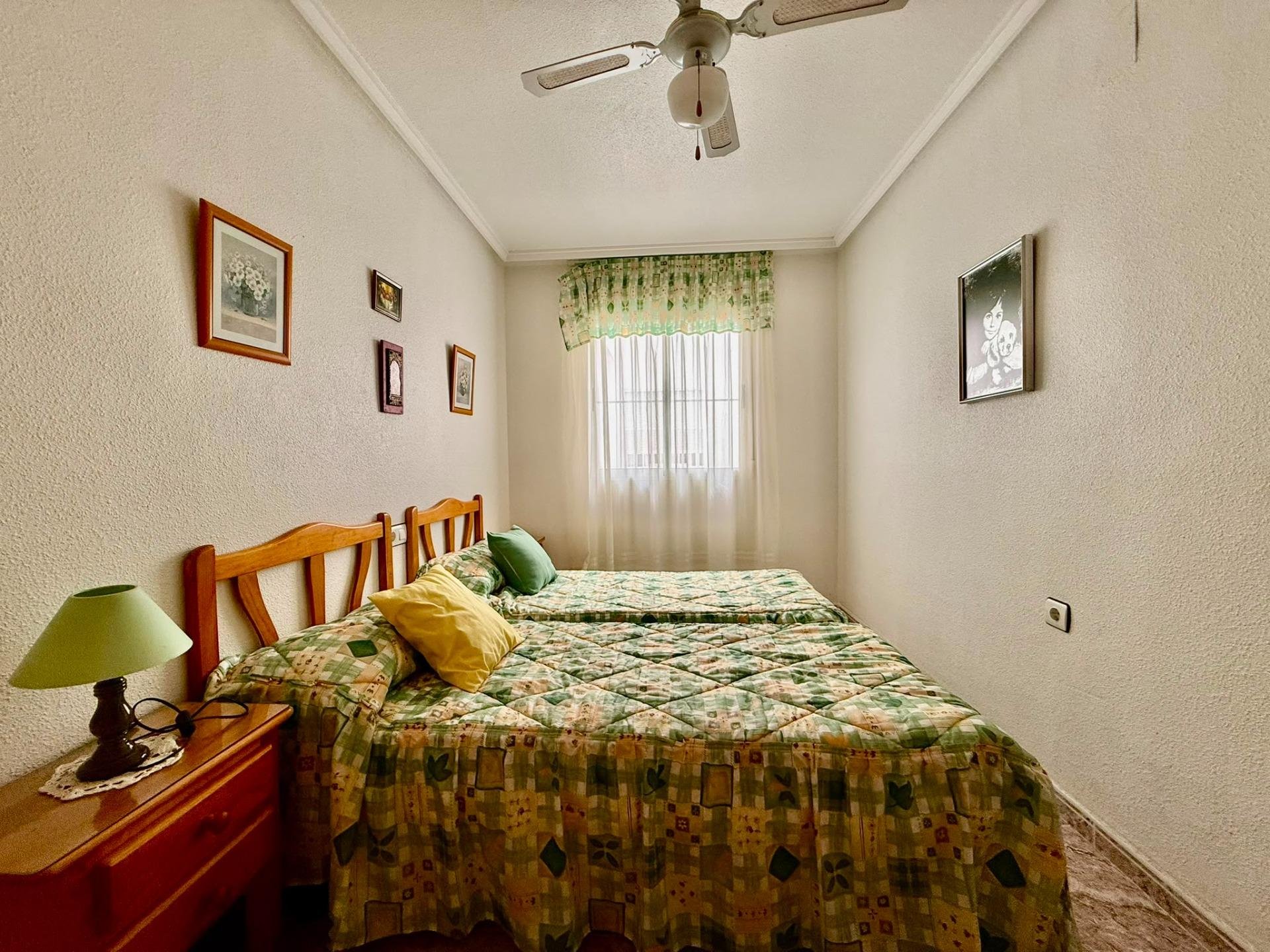 Wohnung in Torrevieja, Alicante, Spanien 2 Schlafzimmer, 66 m2 Nr. 194949