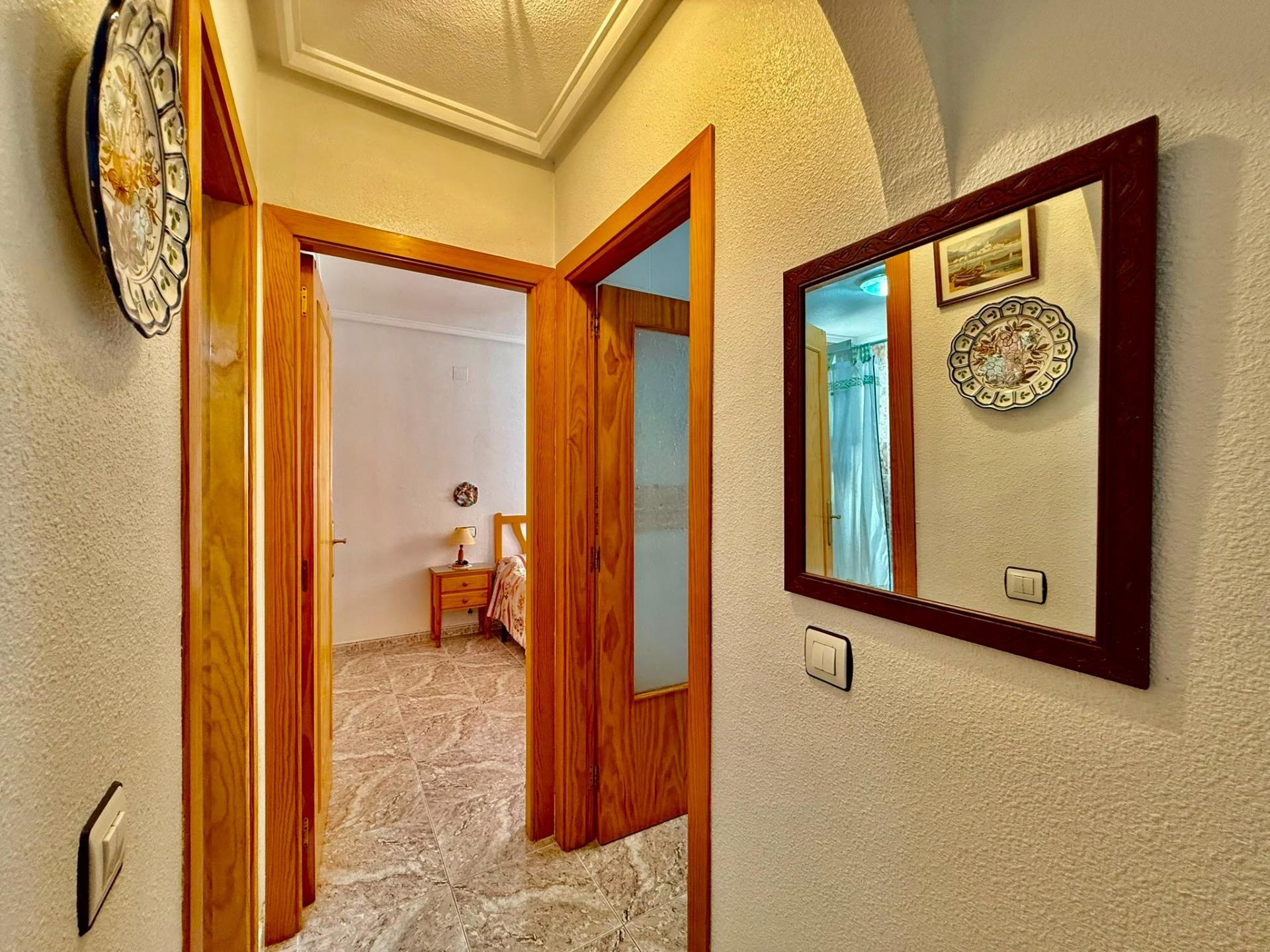 Wohnung in Torrevieja, Alicante, Spanien 2 Schlafzimmer, 66 m2 Nr. 194949