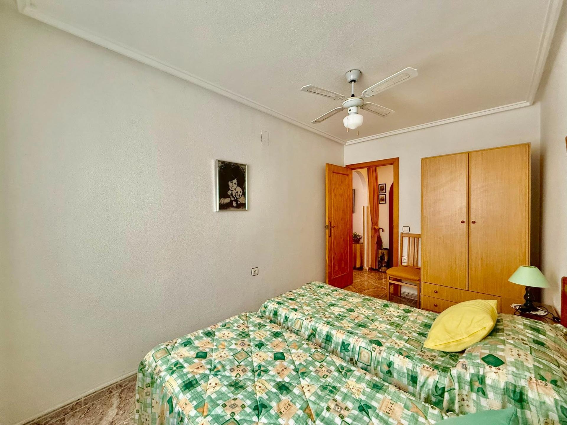Wohnung in Torrevieja, Alicante, Spanien 2 Schlafzimmer, 66 m2 Nr. 194949