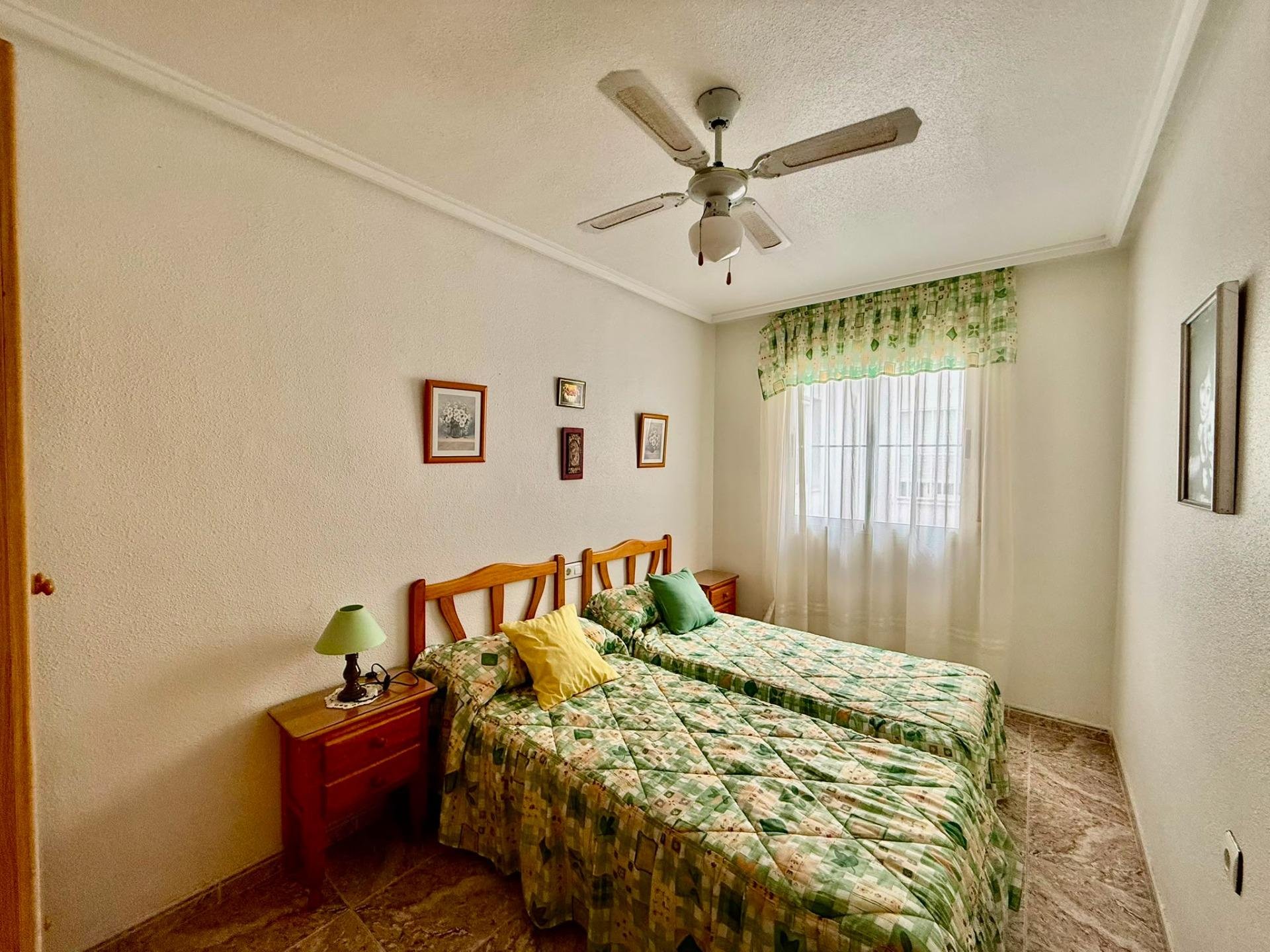 Wohnung in Torrevieja, Alicante, Spanien 2 Schlafzimmer, 66 m2 Nr. 194949