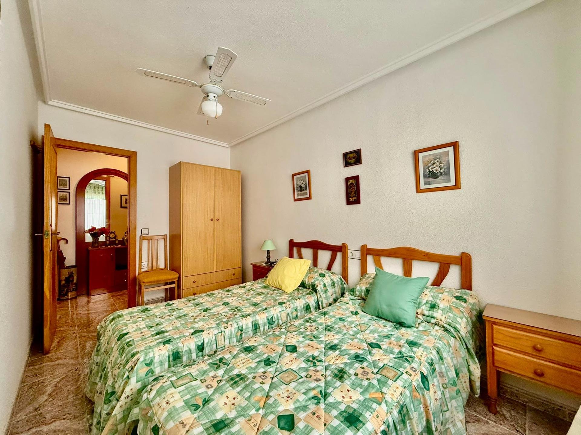 Wohnung in Torrevieja, Alicante, Spanien 2 Schlafzimmer, 66 m2 Nr. 194949