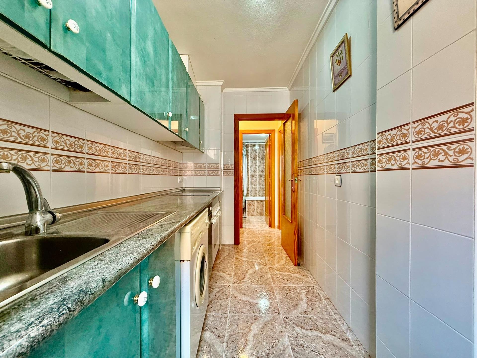 Wohnung in Torrevieja, Alicante, Spanien 2 Schlafzimmer, 66 m2 Nr. 194949