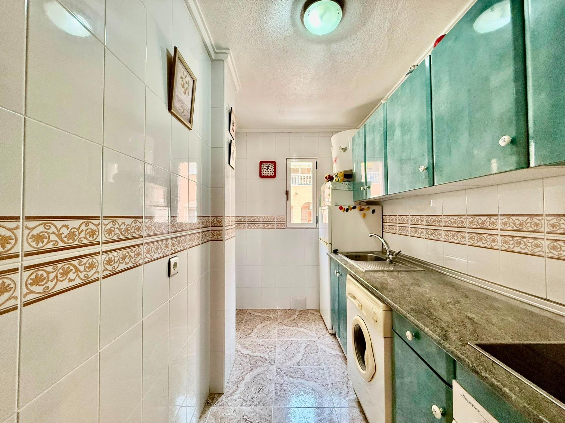 Wohnung in Torrevieja, Alicante, Spanien 2 Schlafzimmer, 66 m2 Nr. 194949