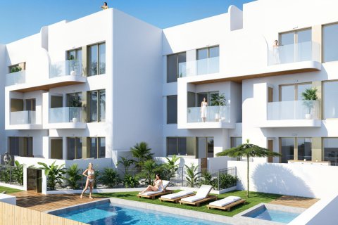 Golden Green Apartments Los Alcazares, Murcia, Spānijā Nr. 156199