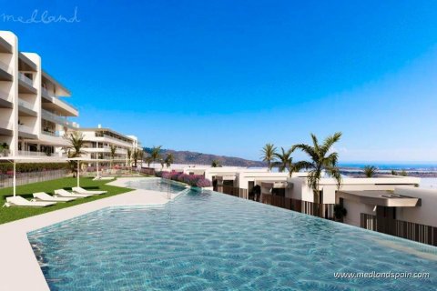 Huoneisto El Campello, Alicante, Espanja 2 makuuhuonetta, 71 m2 No. 104985