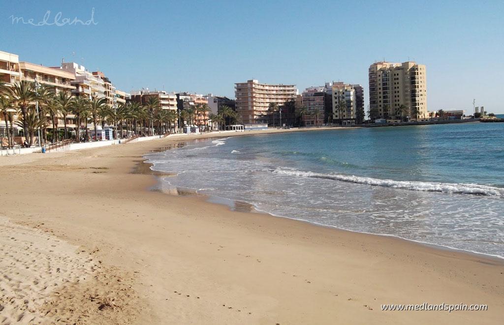 Appartamento a Torrevieja, Alicante, Spagna 3 camere da letto, 93 mq. N° 104993