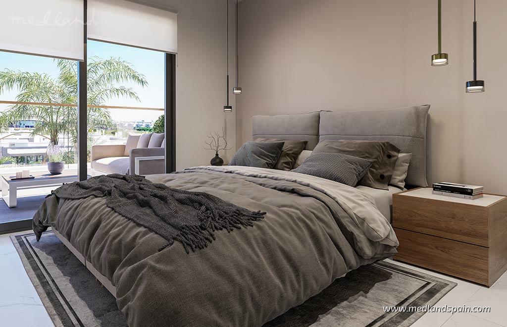 Appartamento a Torrevieja, Alicante, Spagna 3 camere da letto, 93 mq. N° 104993