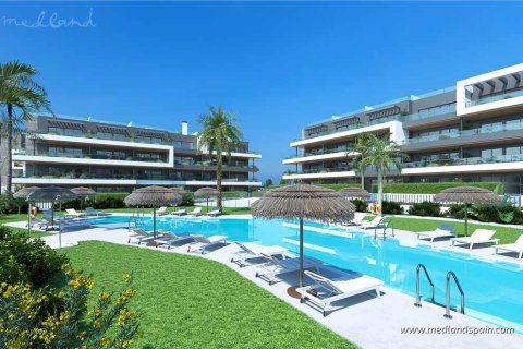 Huoneisto Torrevieja, Alicante, Espanja 3 makuuhuonetta, 93 m2 No. 104993