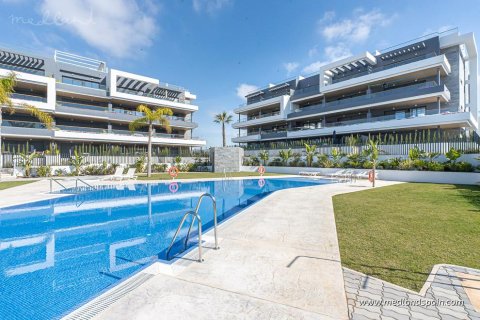 Huoneisto Torrevieja, Alicante, Espanja 1 makuuhuone, 55 m2 No. 104991