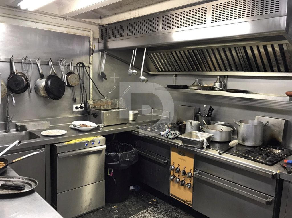 Kawiarnia / restauracja w L'Eixample, Barcelona, Hiszpania 130 mkw. nr 154899