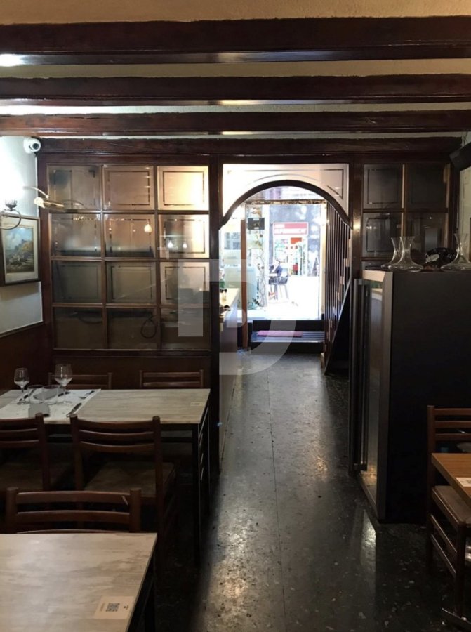 Kawiarnia / restauracja w L'Eixample, Barcelona, Hiszpania 130 mkw. nr 154899